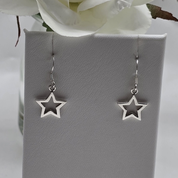 ❤️ CHASING STAR EARRINGS - Picture 6 of 6
